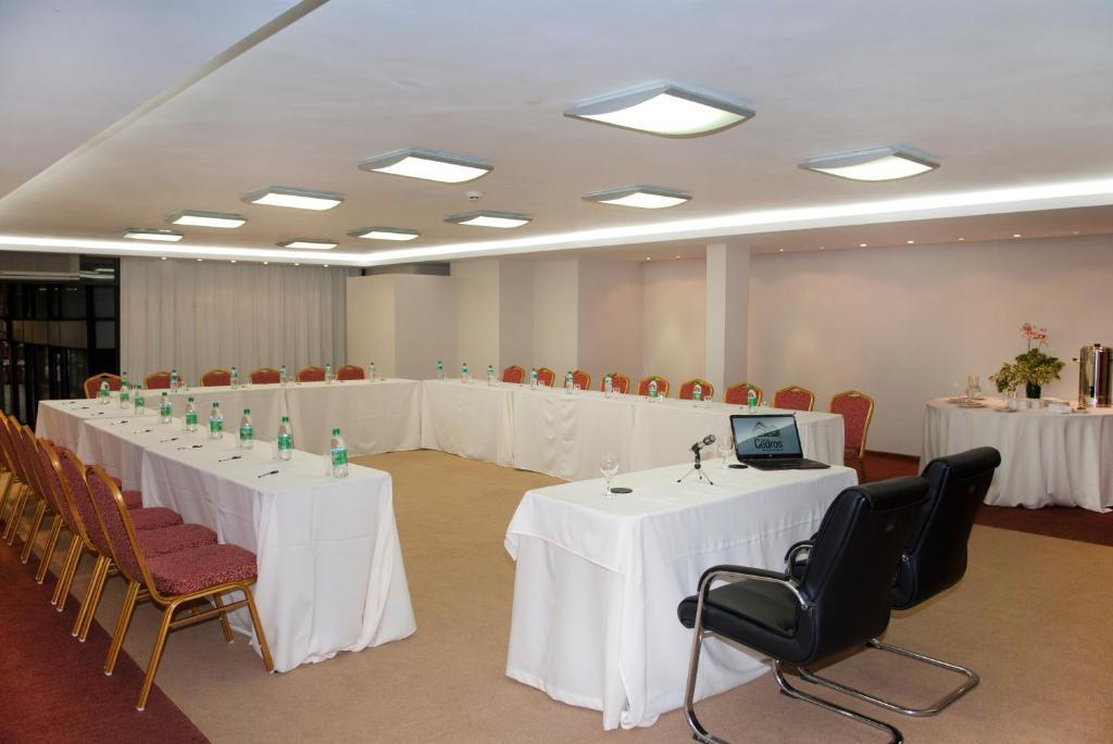 Hotel Los Cedros Salto Zewnętrze zdjęcie