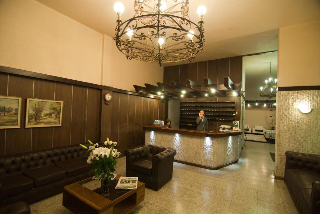 Hotel Los Cedros Salto Zewnętrze zdjęcie