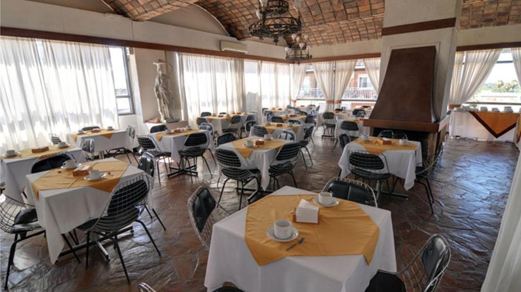 Hotel Los Cedros Salto Zewnętrze zdjęcie