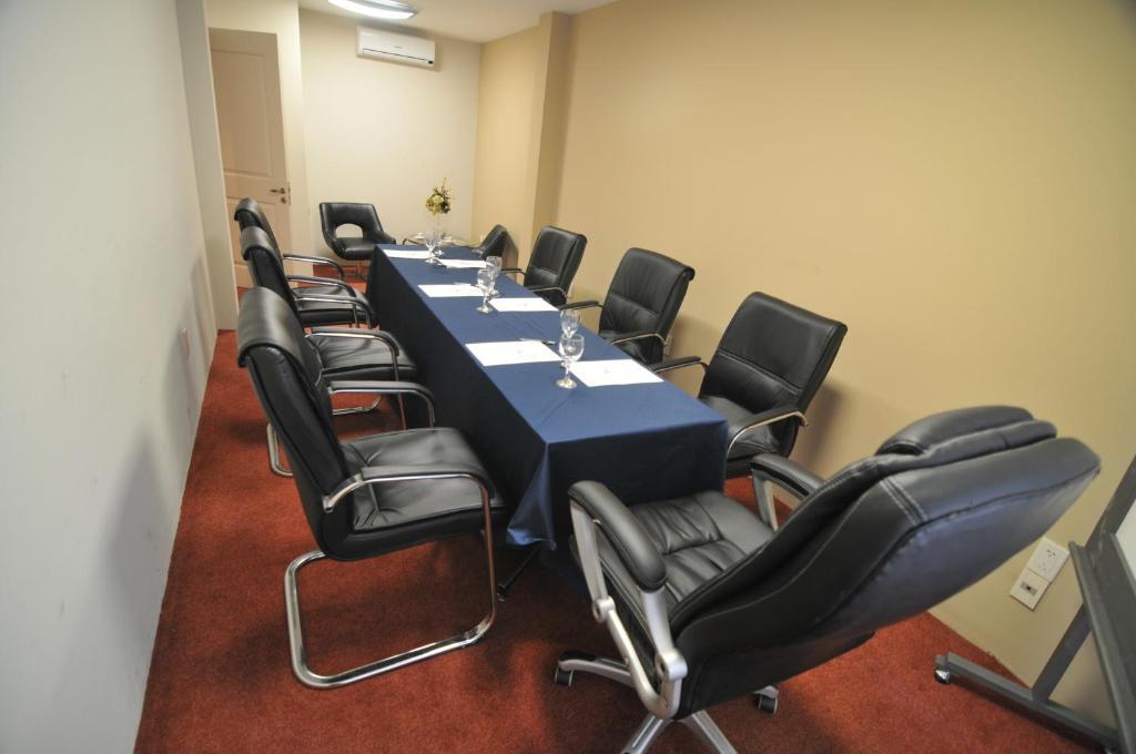 Hotel Los Cedros Salto Zewnętrze zdjęcie