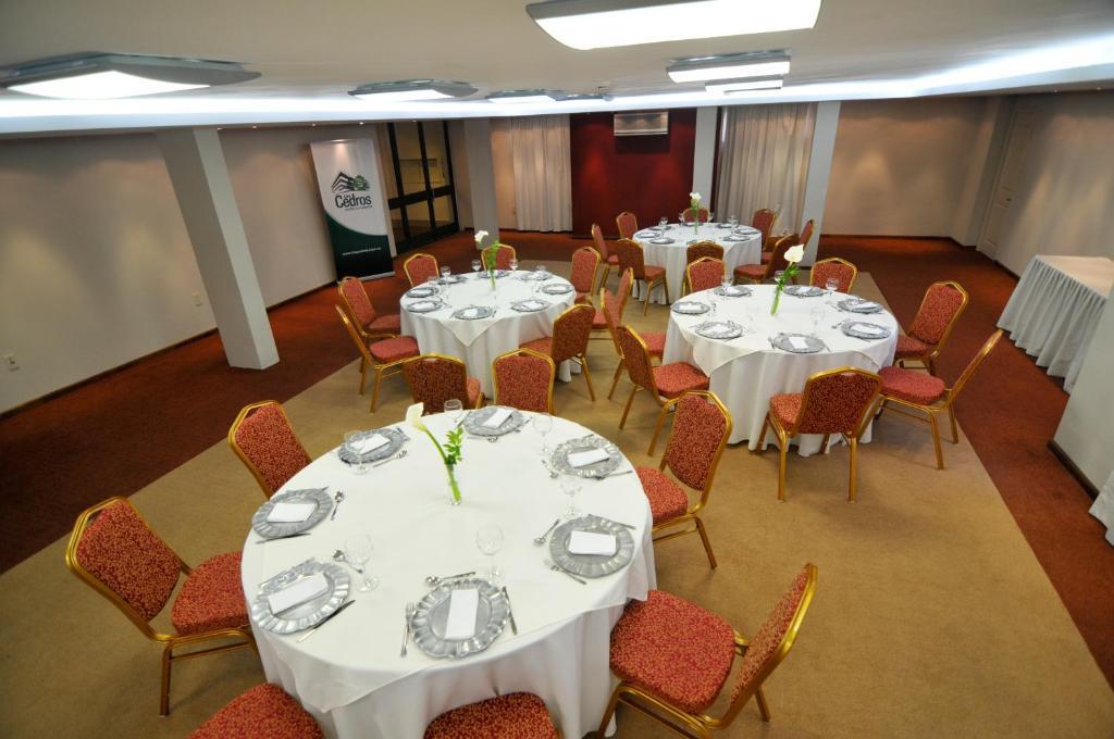 Hotel Los Cedros Salto Zewnętrze zdjęcie