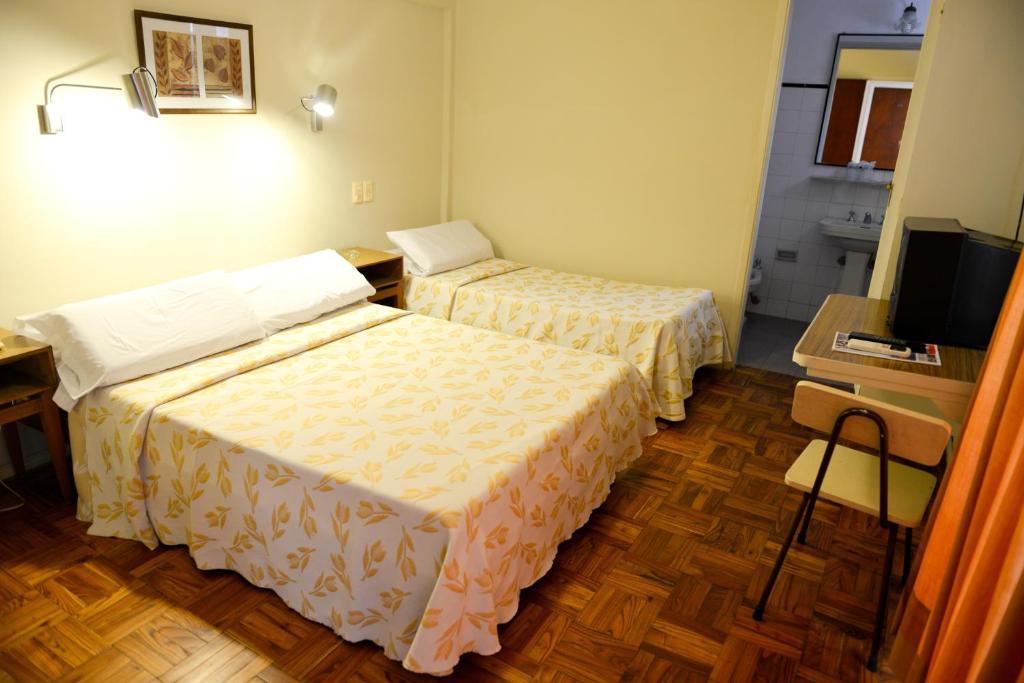 Hotel Los Cedros Salto Pokój zdjęcie